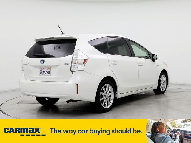 2013 Toyota Prius v Five