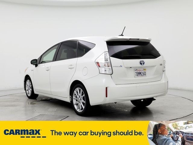 2013 Toyota Prius v Five