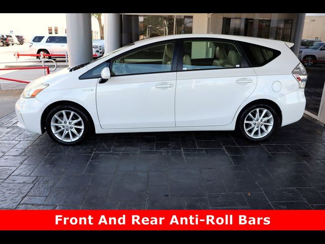 2013 Toyota Prius v Five