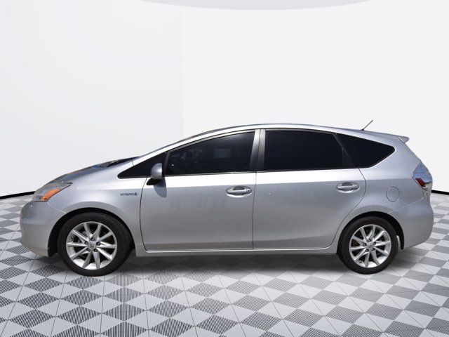 2013 Toyota Prius v Five