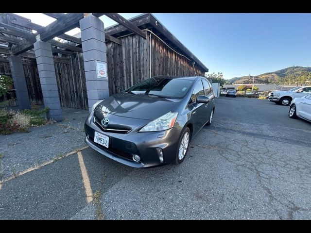 2013 Toyota Prius v Five