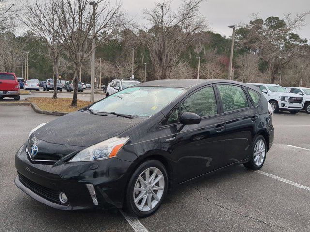 2013 Toyota Prius v Five