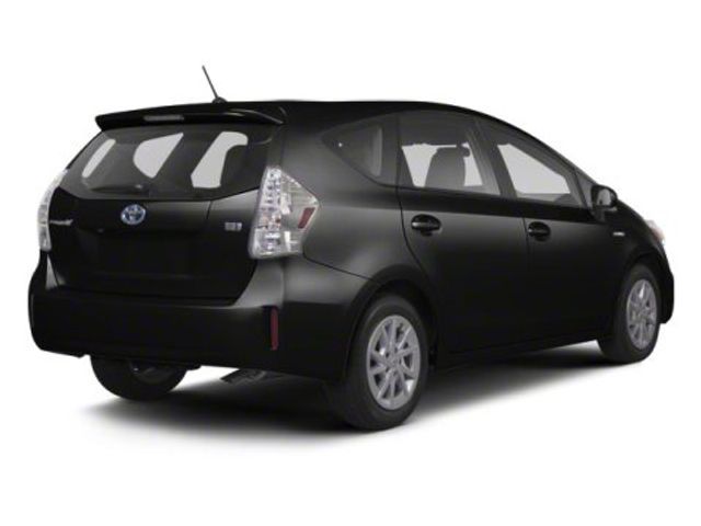 2013 Toyota Prius v Five