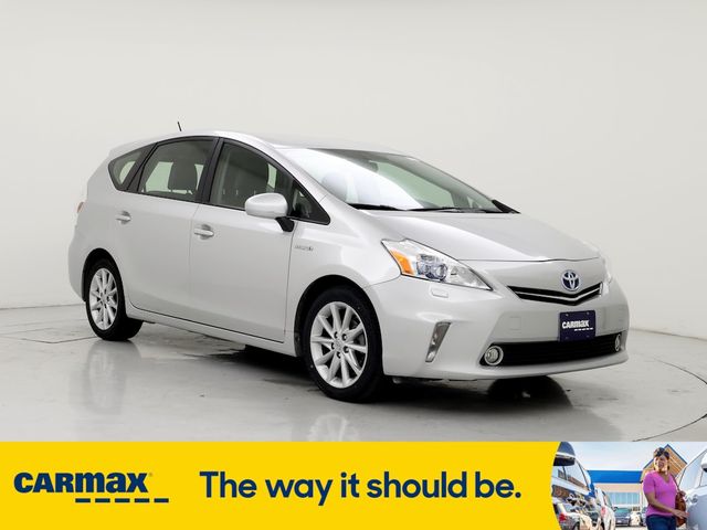 2013 Toyota Prius v Five