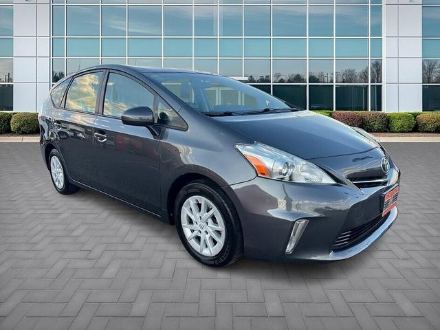 2013 Toyota Prius v Five