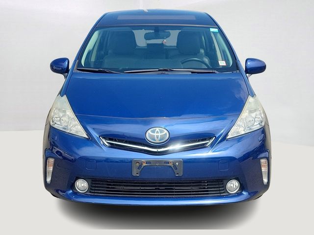 2013 Toyota Prius v Five