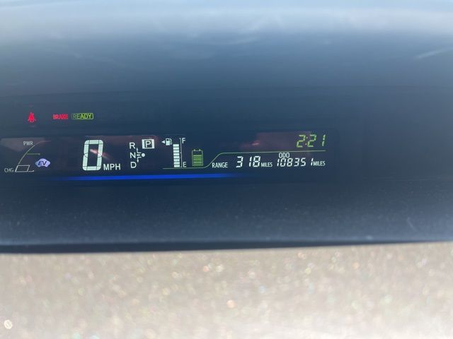 2013 Toyota Prius v Five