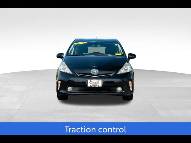 2013 Toyota Prius v Five