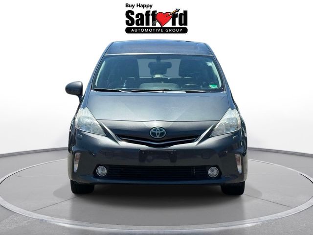 2013 Toyota Prius v Five