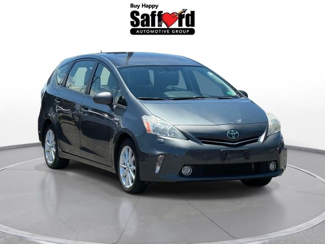 2013 Toyota Prius v Five