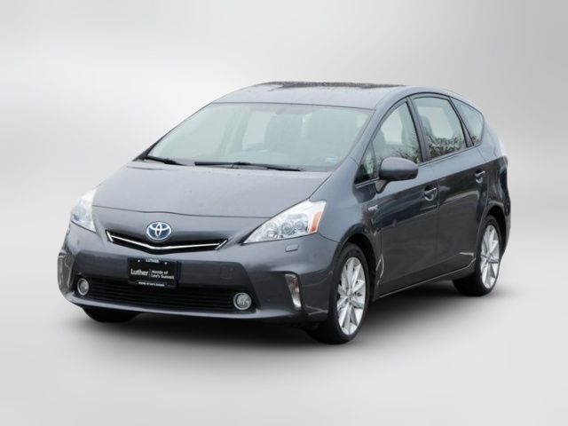 2013 Toyota Prius v Five