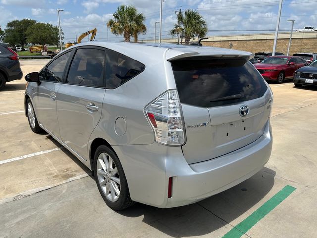 2013 Toyota Prius v Five