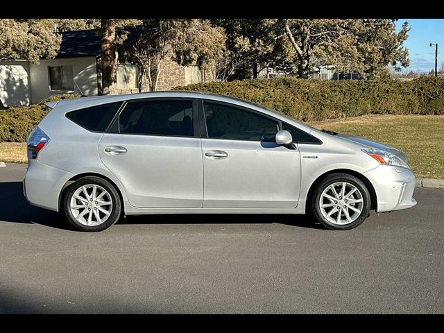 2013 Toyota Prius v Five