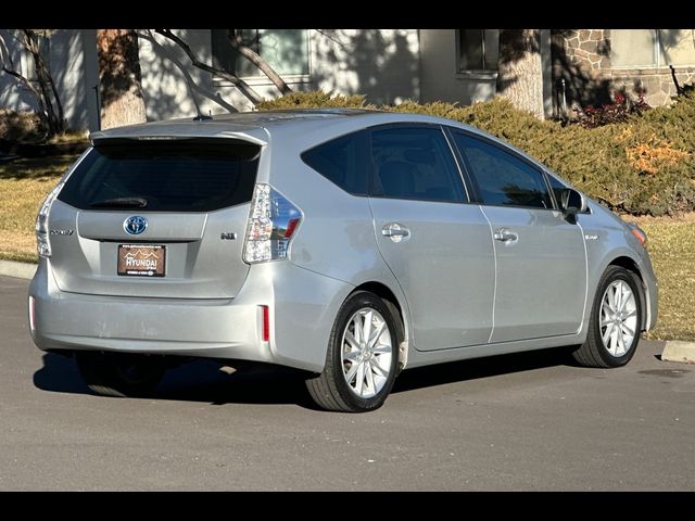 2013 Toyota Prius v Five