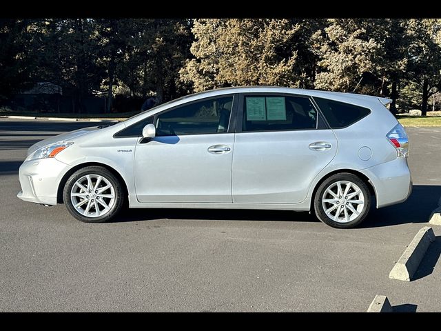 2013 Toyota Prius v Five