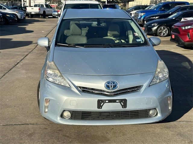 2013 Toyota Prius v Three