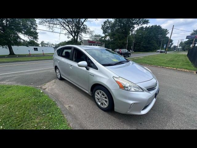 2013 Toyota Prius v Five