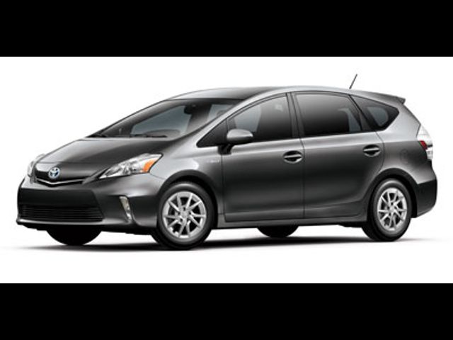 2013 Toyota Prius v 