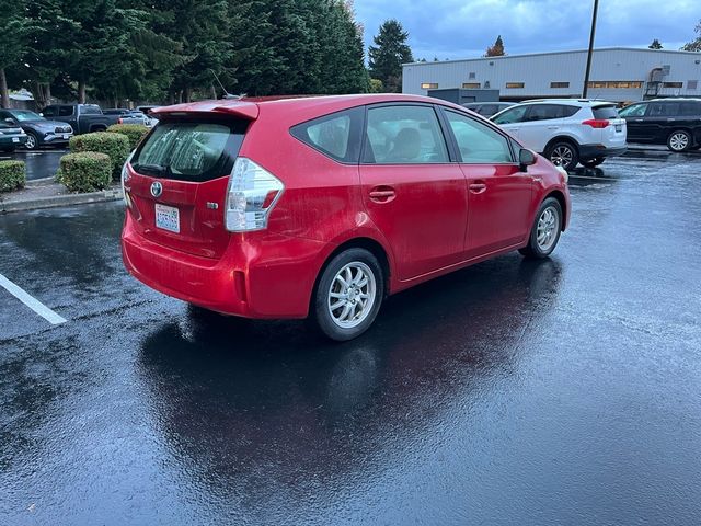 2013 Toyota Prius v 