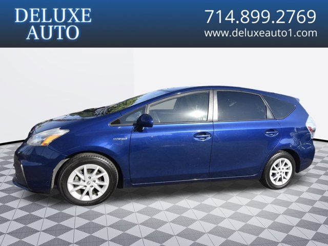 2013 Toyota Prius v Five