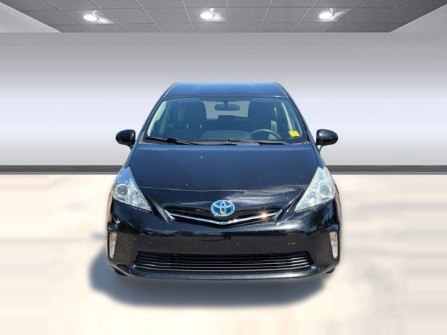 2013 Toyota Prius v Three