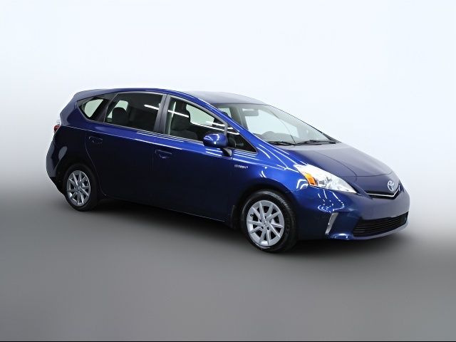 2013 Toyota Prius v Three