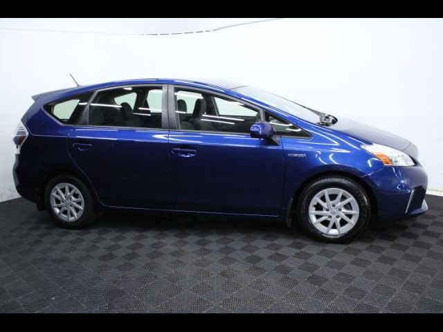 2013 Toyota Prius v Three