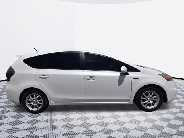 2013 Toyota Prius v Three