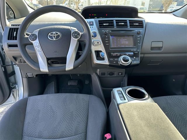 2013 Toyota Prius v Three