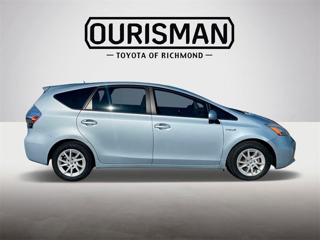 2013 Toyota Prius v Three