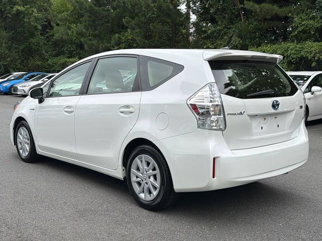 2013 Toyota Prius v Three