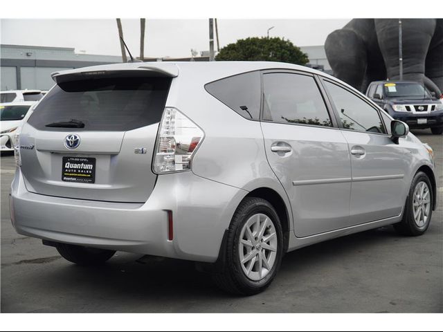 2013 Toyota Prius v Three