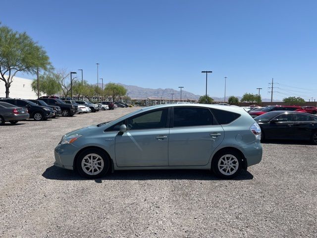 2013 Toyota Prius v Two