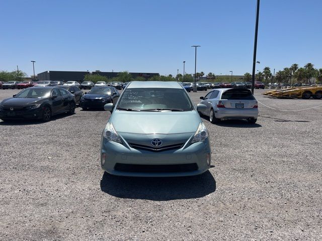 2013 Toyota Prius v Two