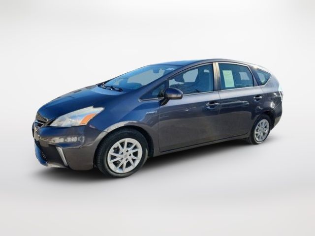 2013 Toyota Prius v Two