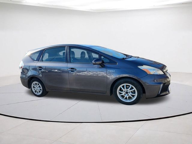2013 Toyota Prius v Two