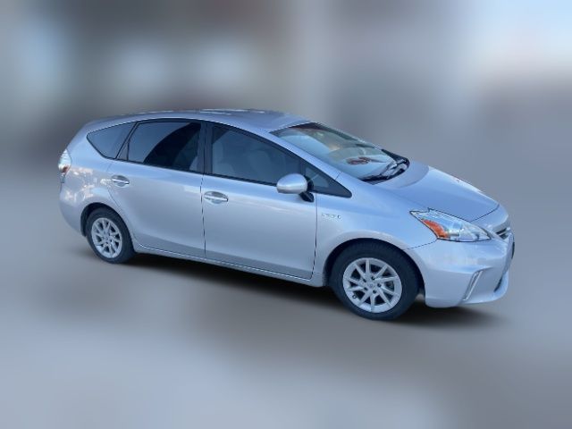 2013 Toyota Prius v Two