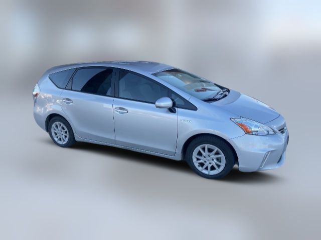 2013 Toyota Prius v Two