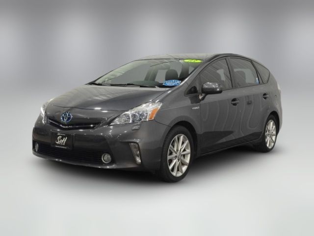 2013 Toyota Prius v Two