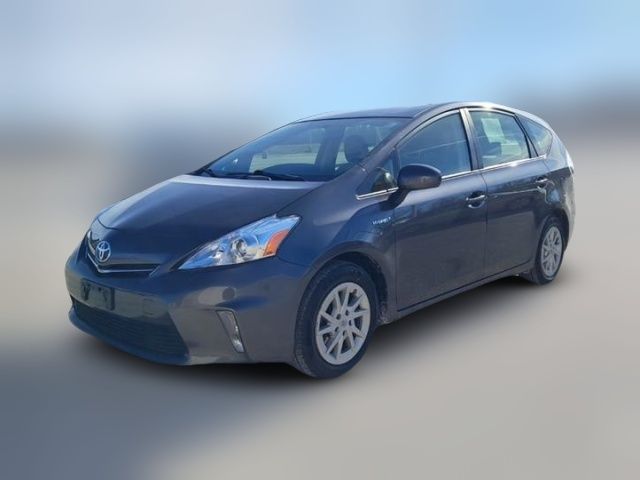 2013 Toyota Prius v Two