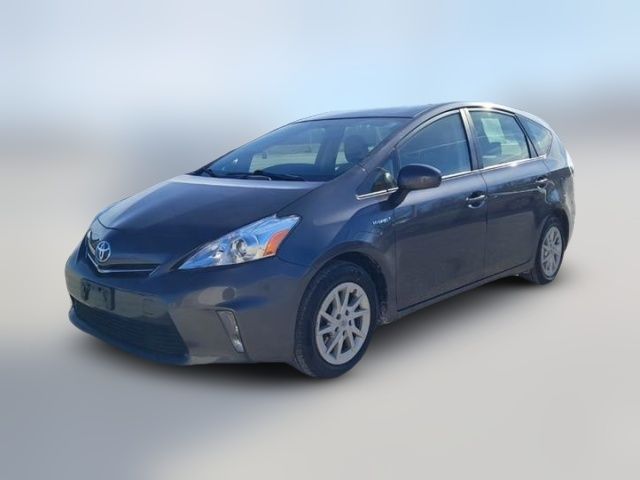 2013 Toyota Prius v Two