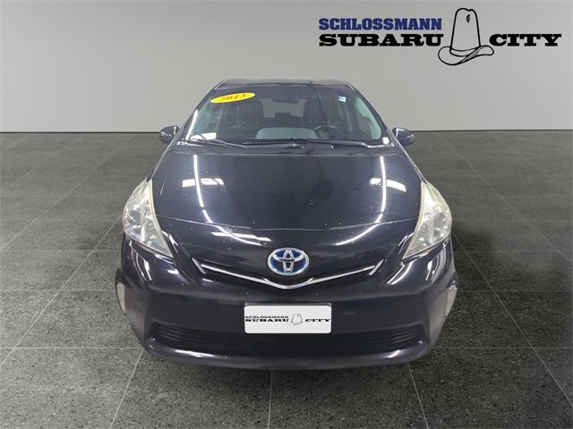 2013 Toyota Prius v Two