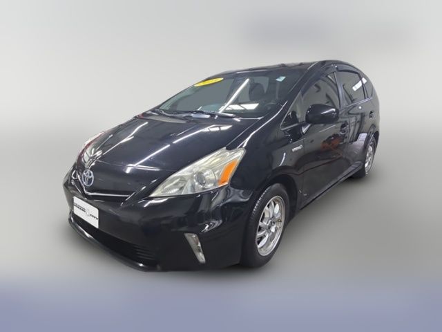2013 Toyota Prius v Two