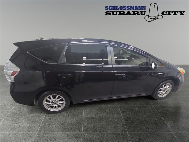 2013 Toyota Prius v Two