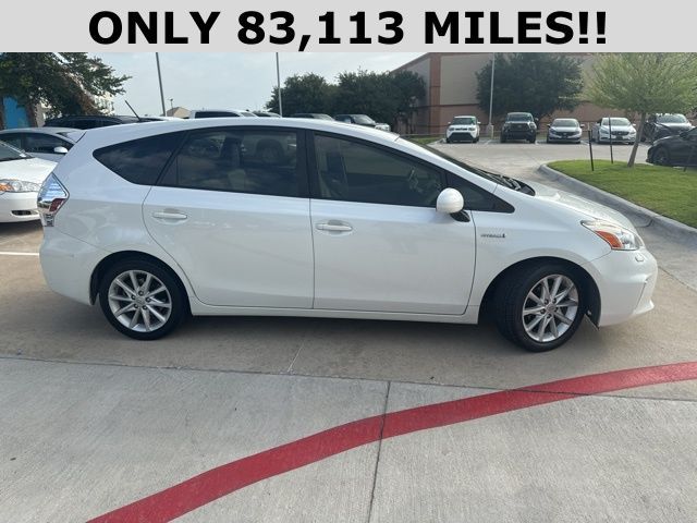 2013 Toyota Prius v Two