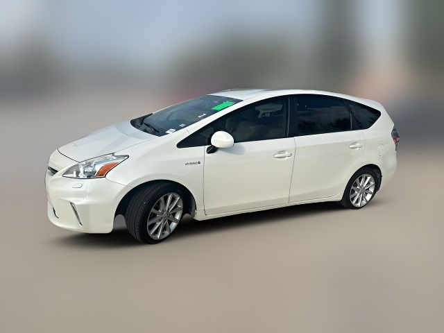 2013 Toyota Prius v Two