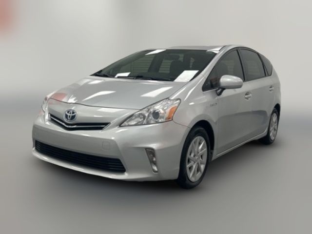 2013 Toyota Prius v Two