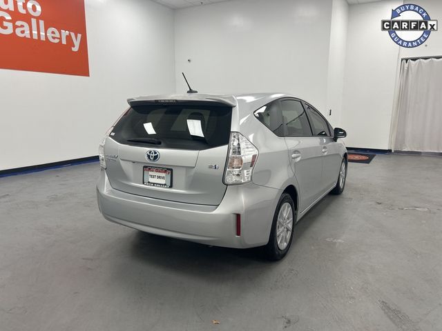 2013 Toyota Prius v Two