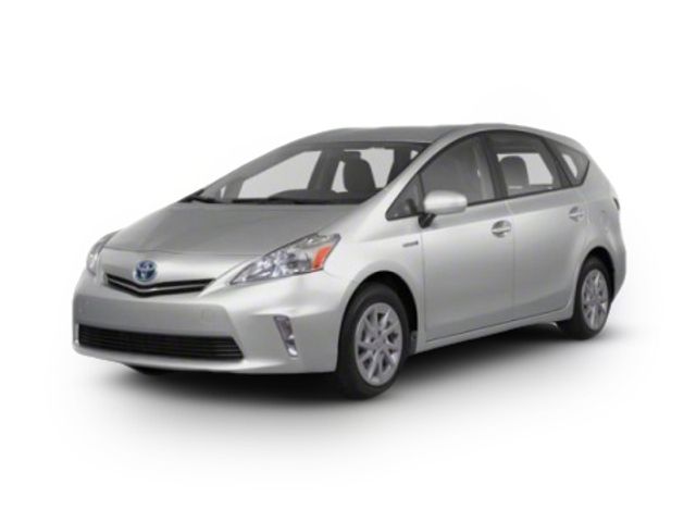 2013 Toyota Prius v Two