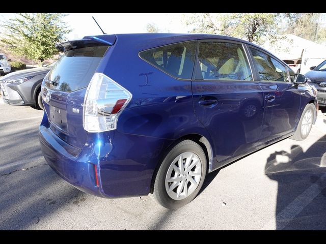 2013 Toyota Prius v Two